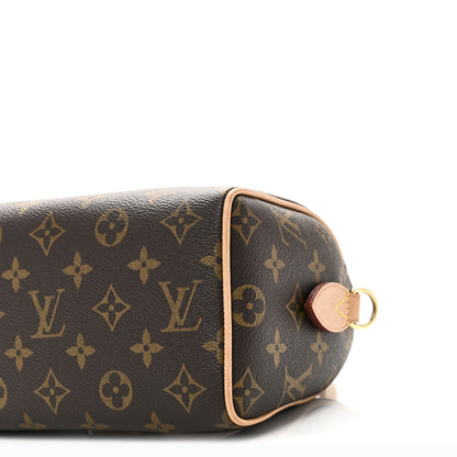 Louis Vuitton Monogram Speedy Bandouliere 20 9 of 12