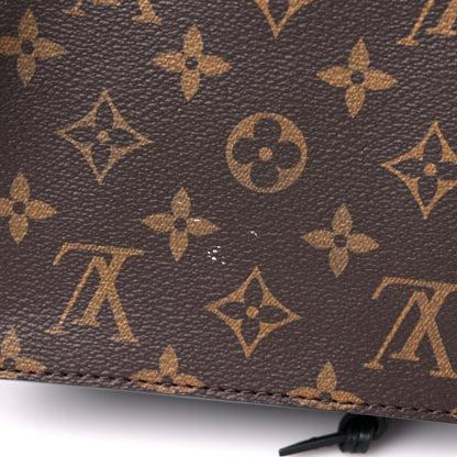 Louis Vuitton Patent Monogram Hot Springs Backpack Black 11 of 13