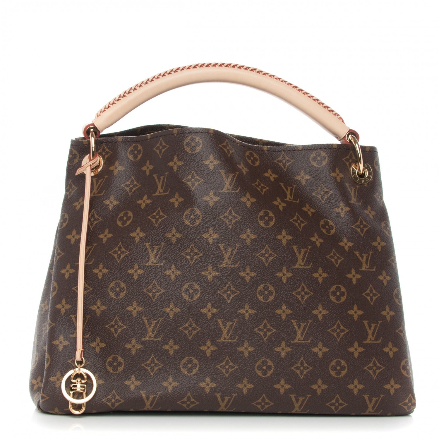 Louis Vuitton Monogram Artsy MM 1 of 8
