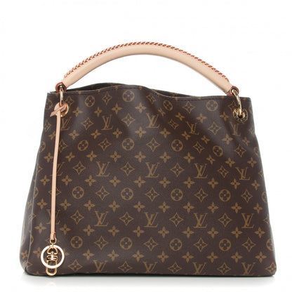 Louis Vuitton Monogram Artsy MM 1 of 8