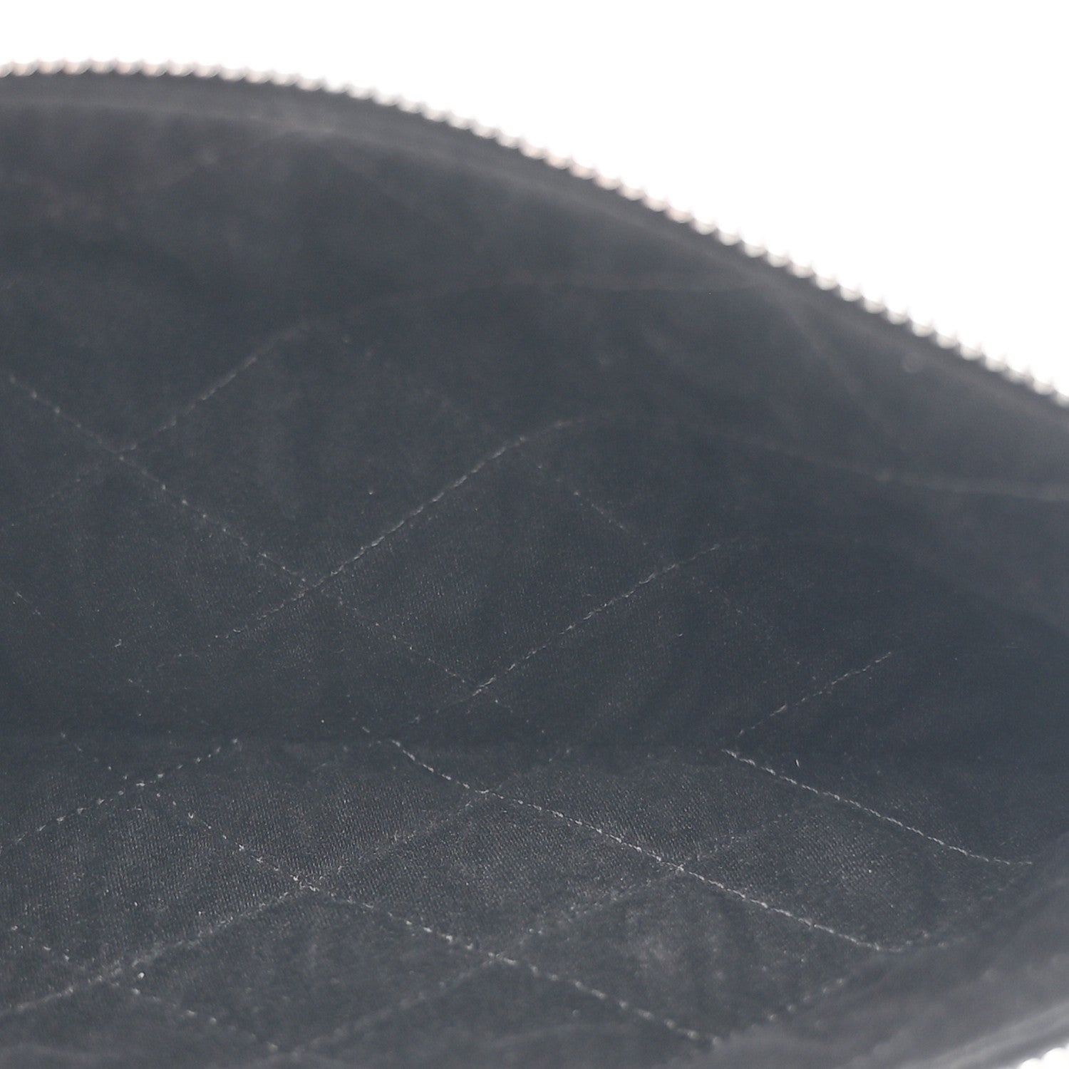 Chanel Shiny Calfskin Quilted Small Chanel 22 Black 7 of 12
