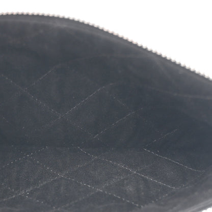 Chanel Shiny Calfskin Quilted Small Chanel 22 Black 7 of 12