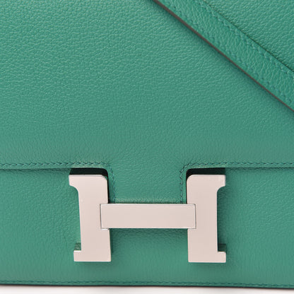 Hermes Evercolor Constance 18 Vert Vertigo 10 of 22