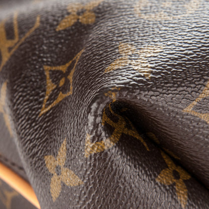Louis Vuitton Monogram Sully PM 8 of 8
