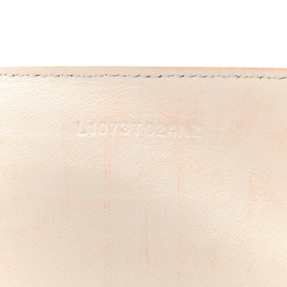 Tom Ford Calfskin Zip Bucket Bag White 6 of 11