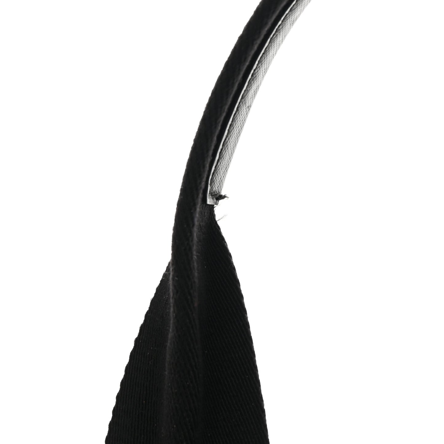 Nylon Vela Baby Bag Black