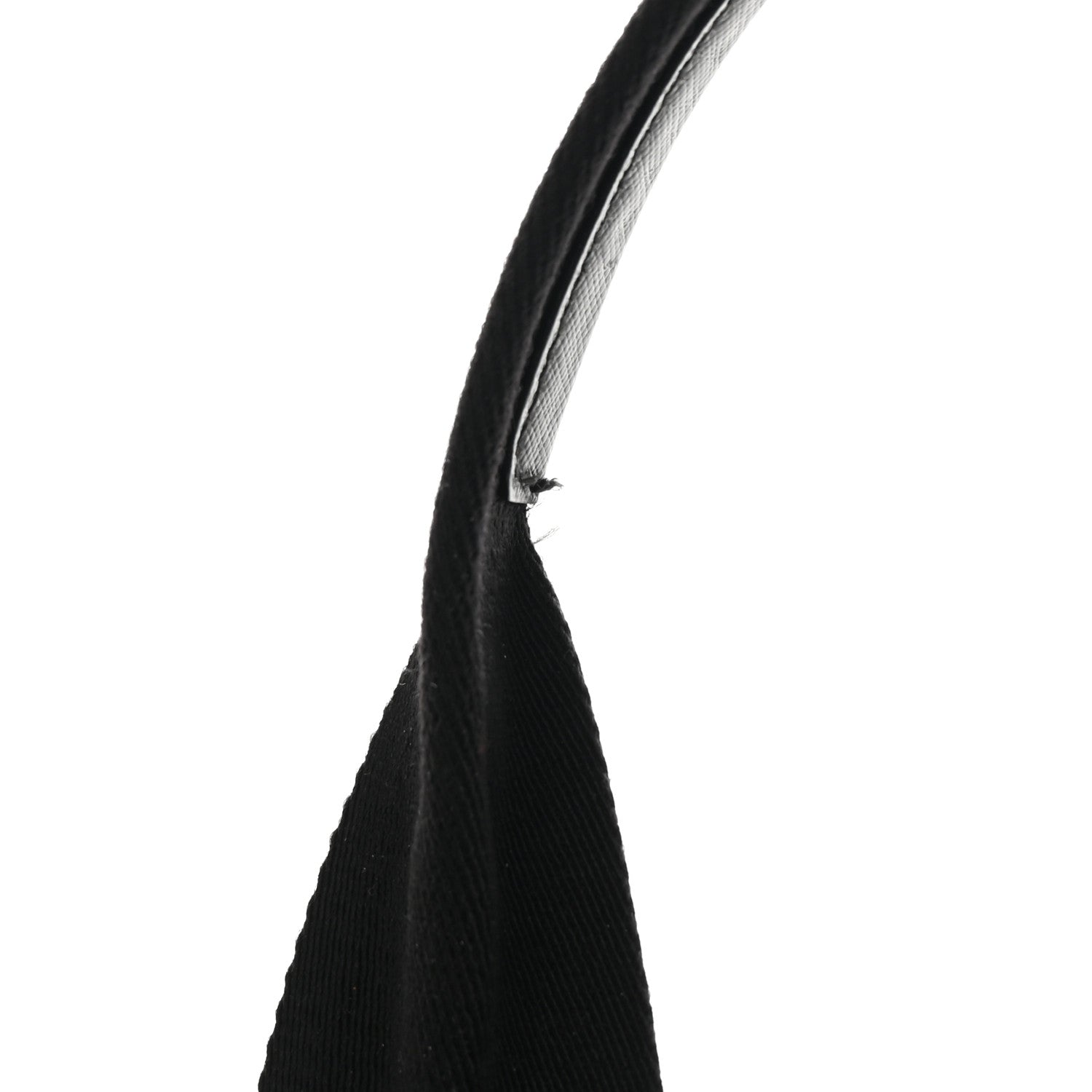 Prada Nylon Vela Baby Bag Black 20 of 20