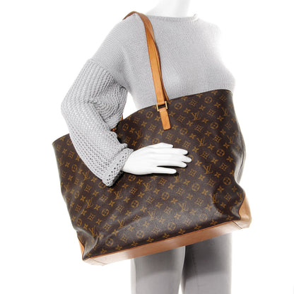 Louis Vuitton Monogram Cabas Alto 2 of 12