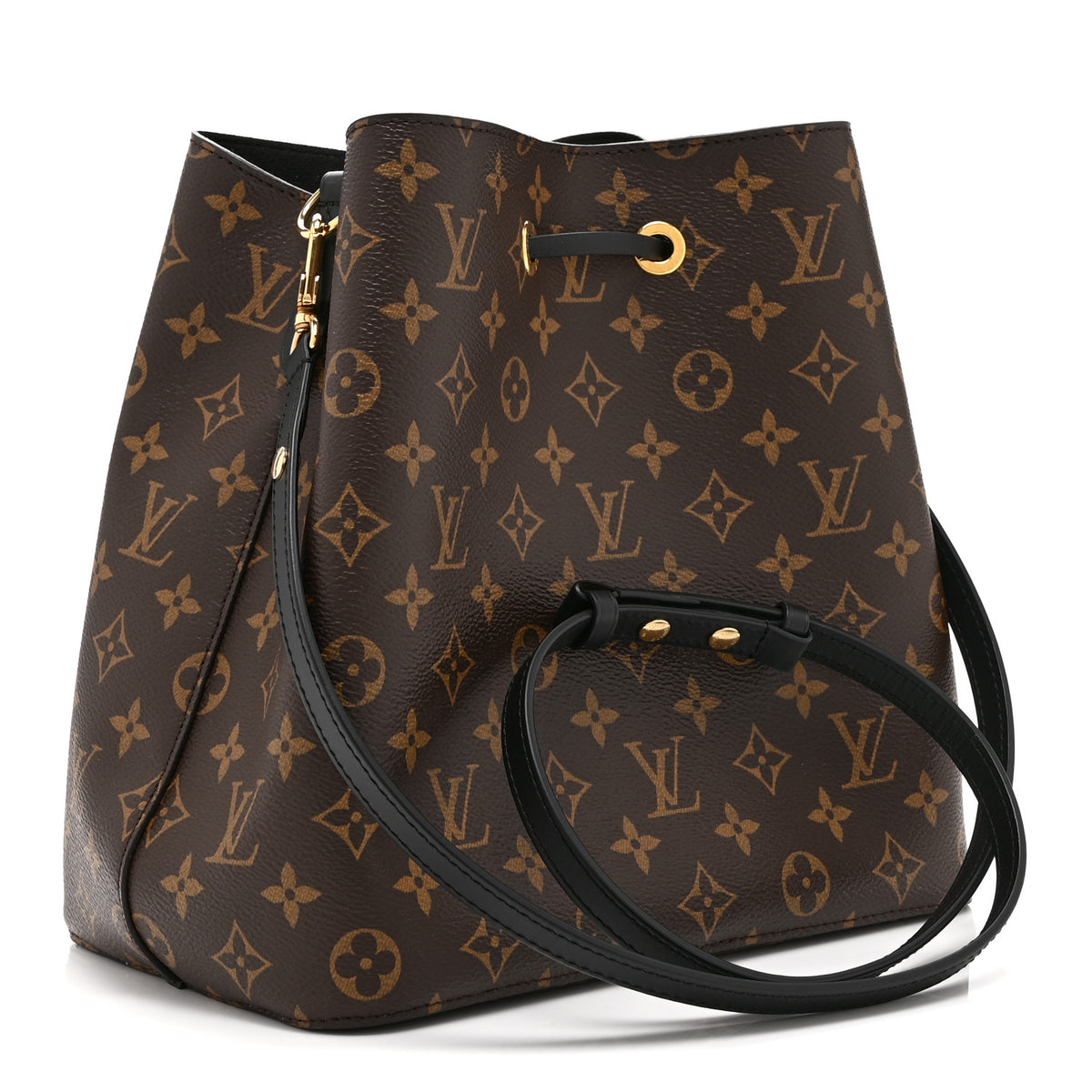 Monogram Neonoe MM Black