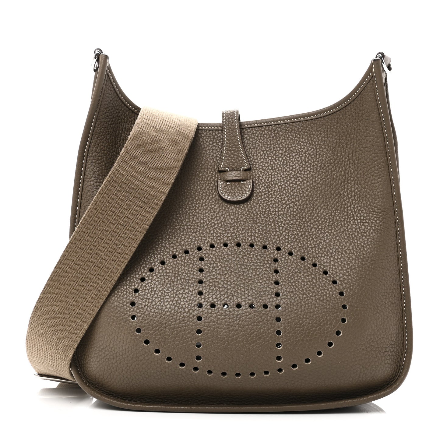 Taurillon Clemence Evelyne III PM Etoupe