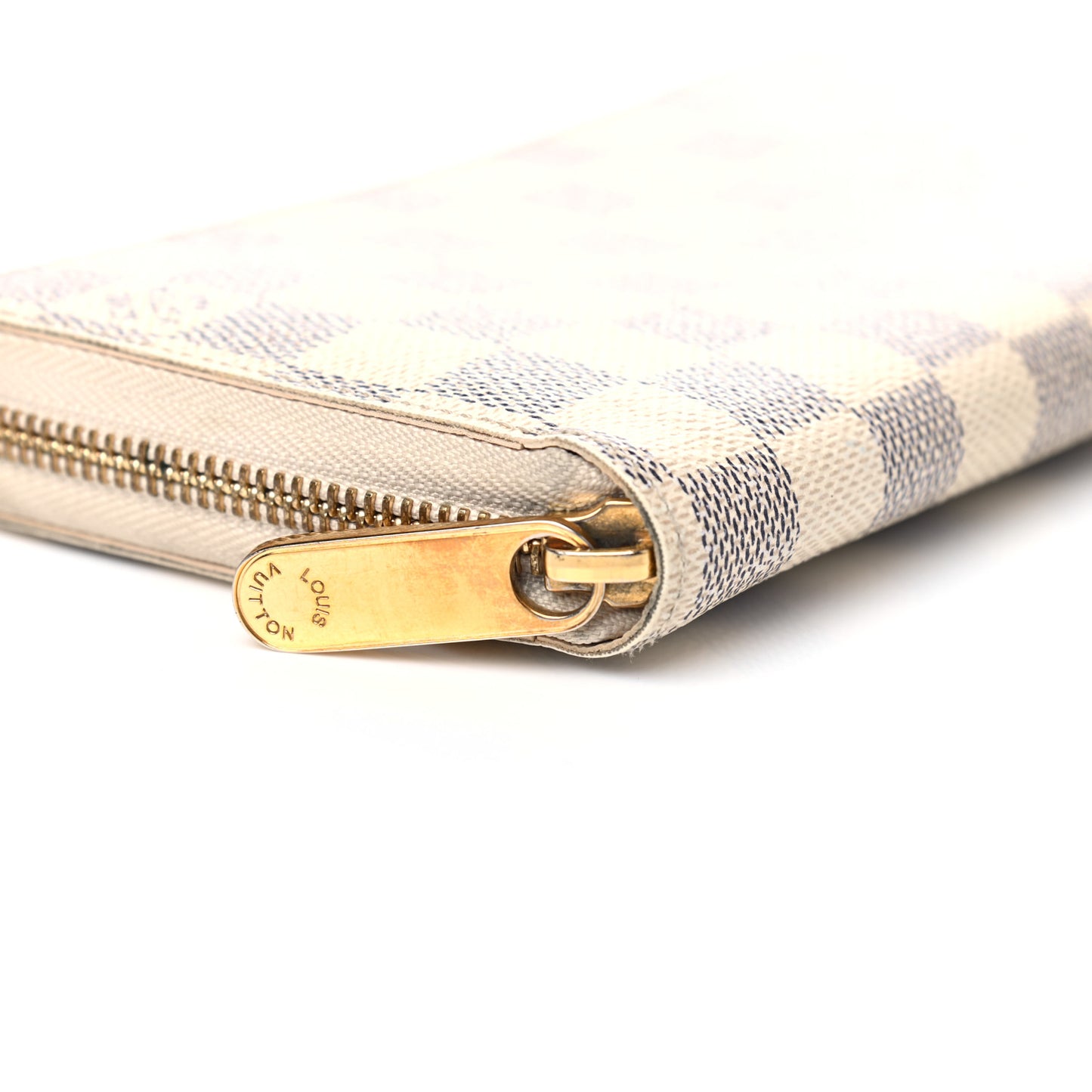 Damier Azur Zippy Wallet
