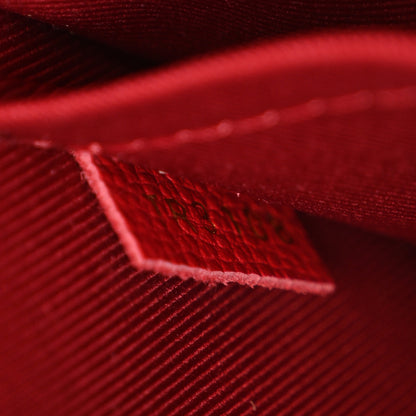 Louis Vuitton Empreinte Sully PM Scarlet 7 of 10