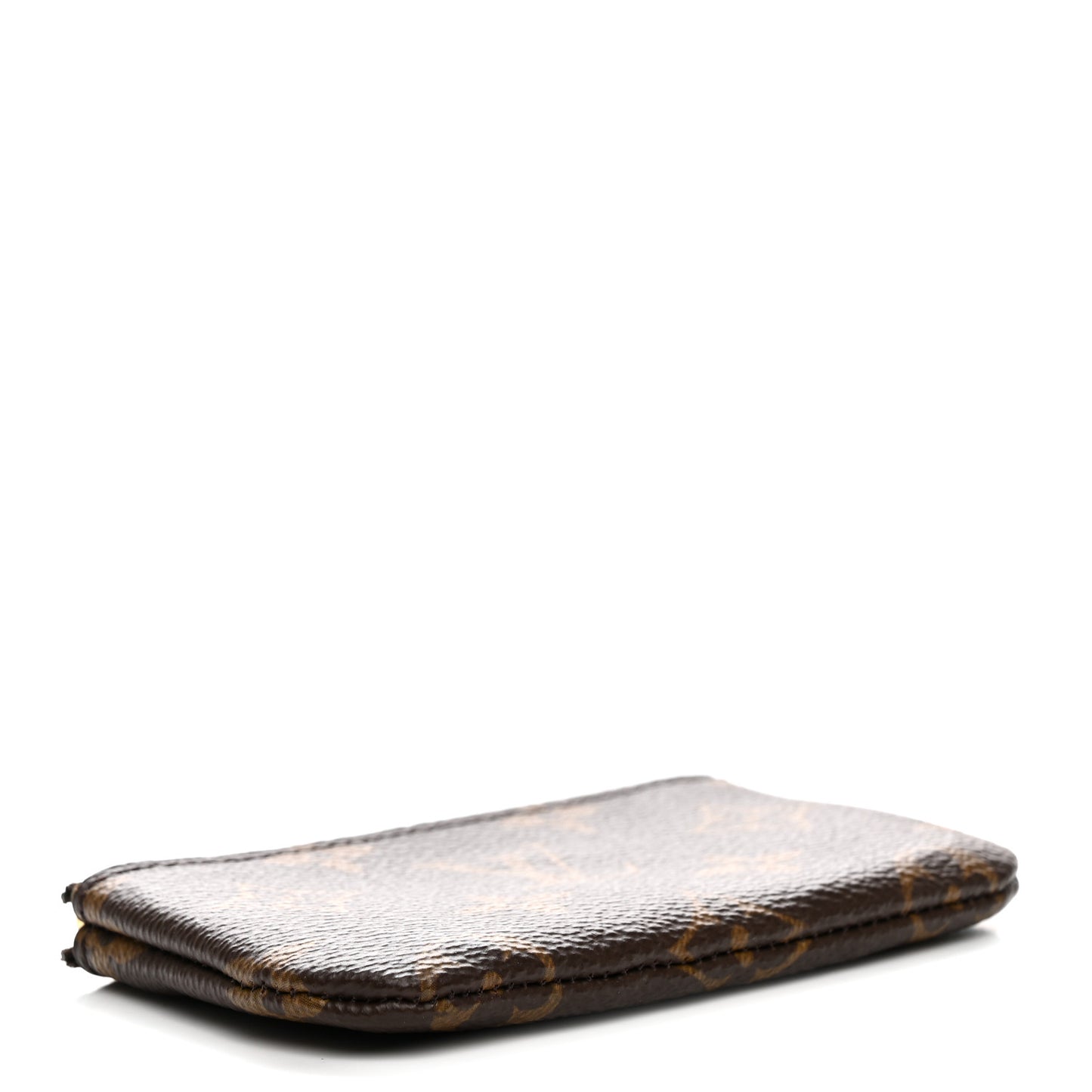 Monogram Key Pouch