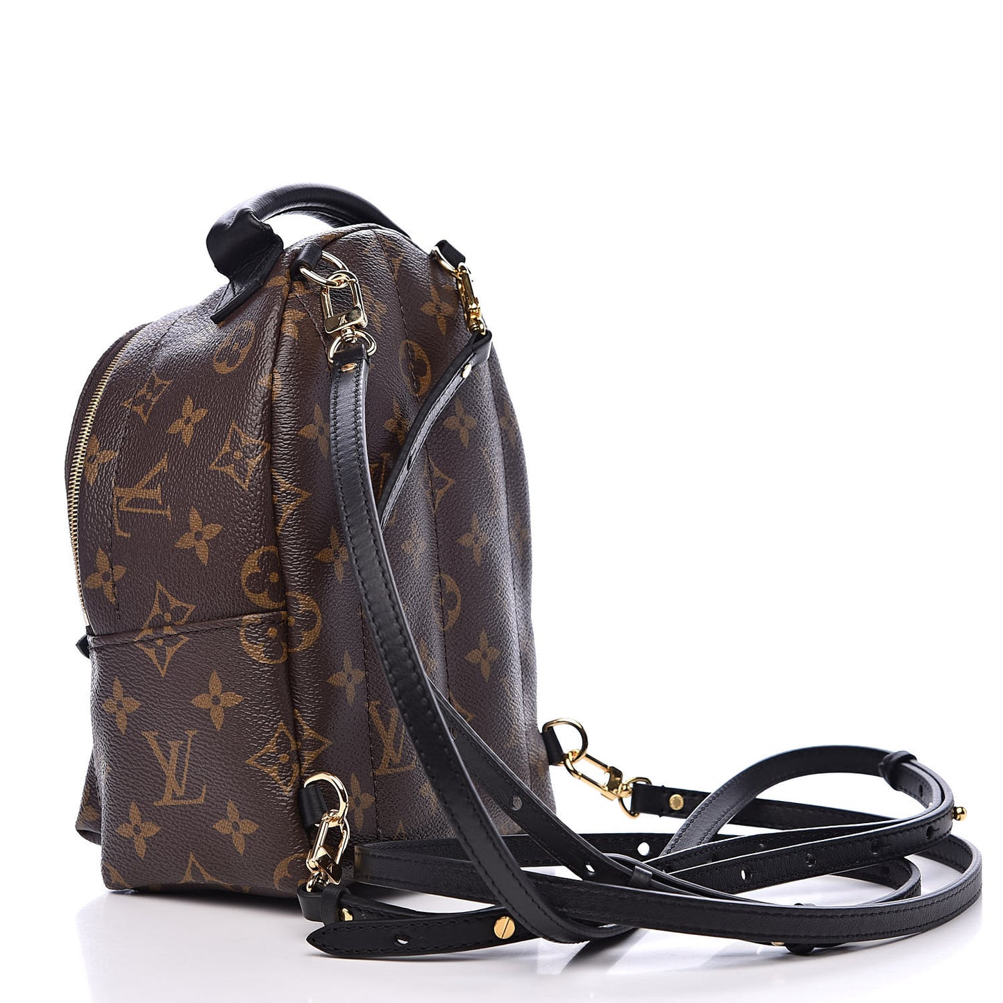 Monogram Palm Springs Backpack Mini
