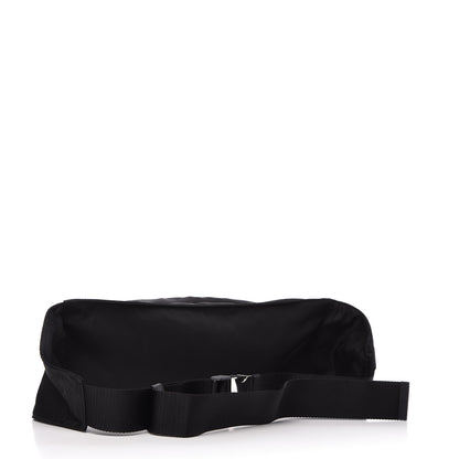 Prada Tessuto Nylon Montagna Belt Bag Black 3 of 10