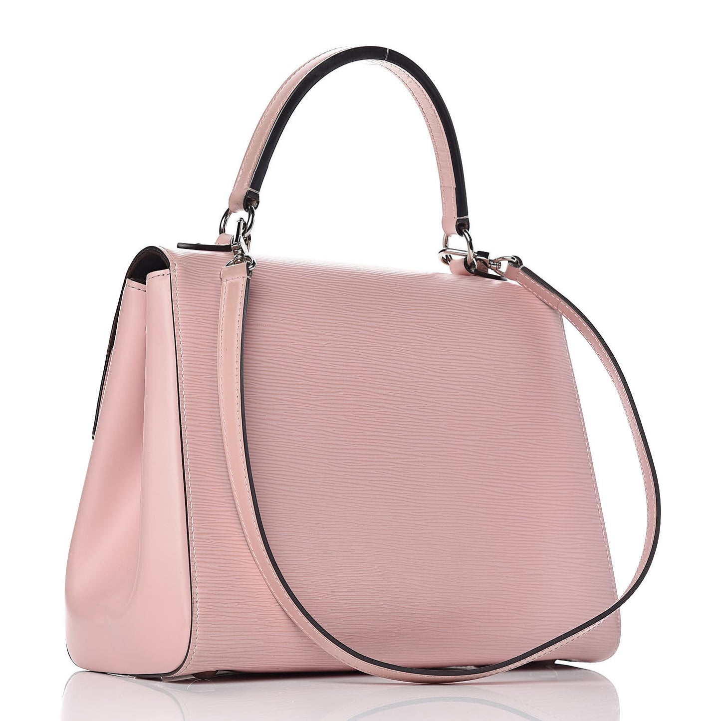 Epi Cluny MM Rose Ballerine