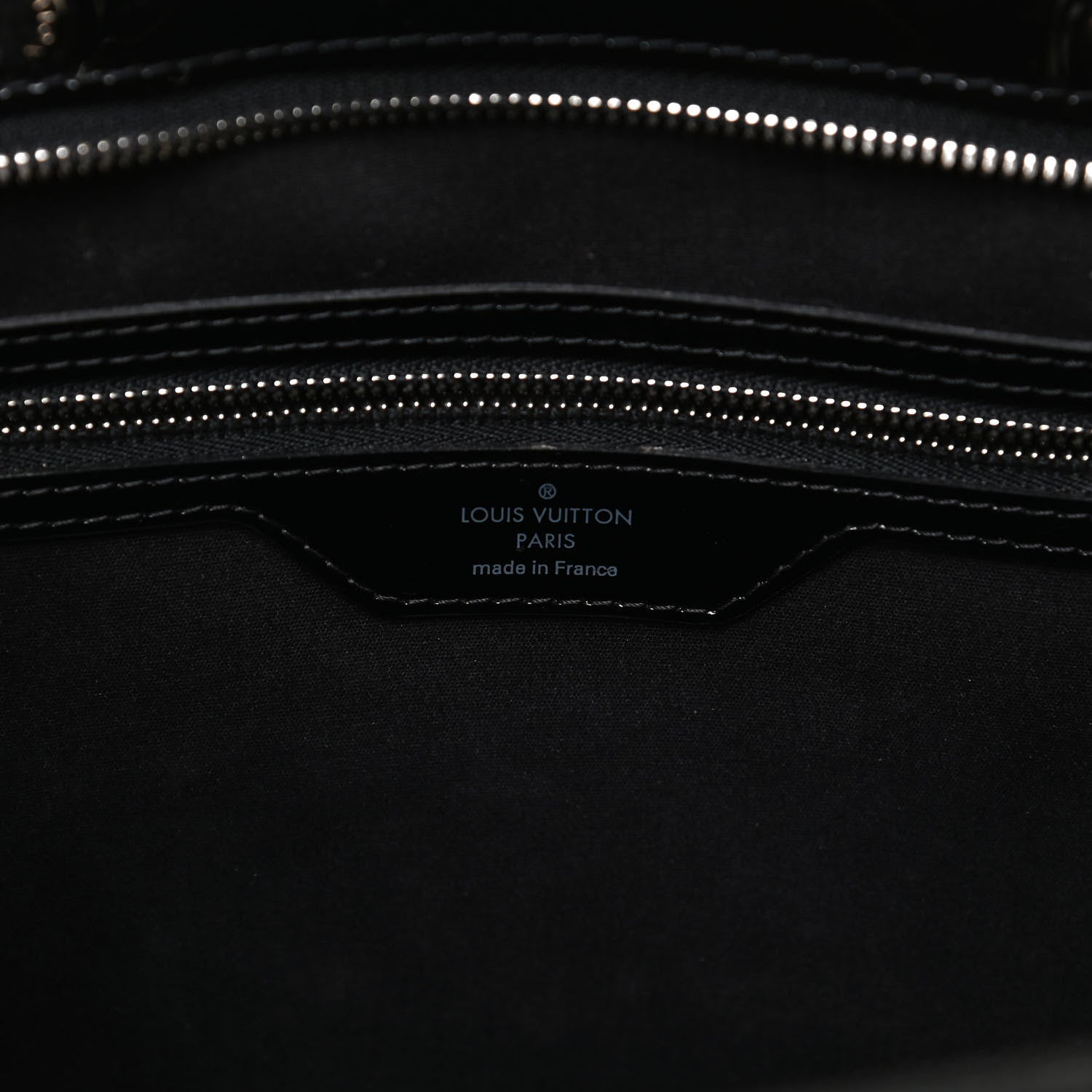 Louis Vuitton Electric Epi Brea MM Black 6 of 12