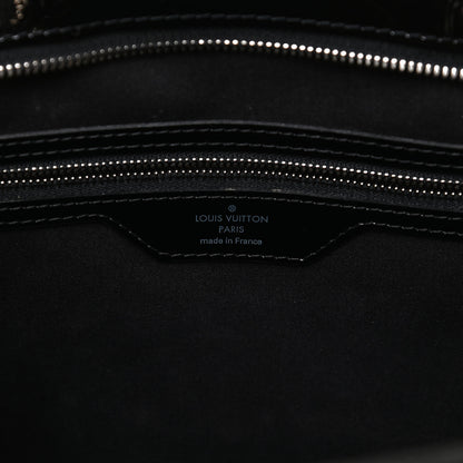 Louis Vuitton Electric Epi Brea MM Black 6 of 12