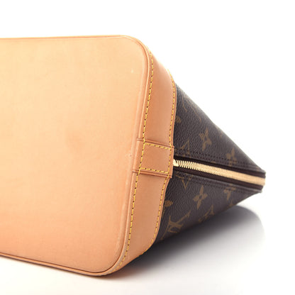 Louis Vuitton Monogram Alma PM 9 of 10