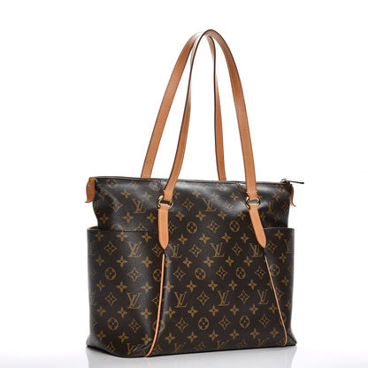 Louis Vuitton Monogram Totally MM 3 of 8