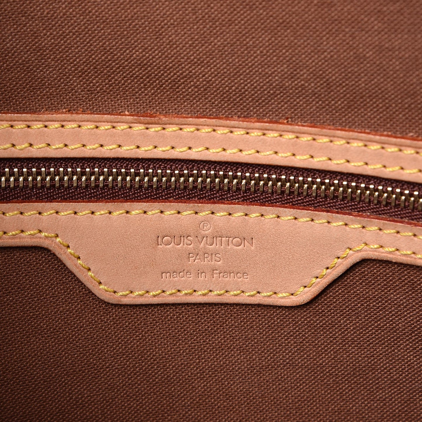 Monogram Sologne