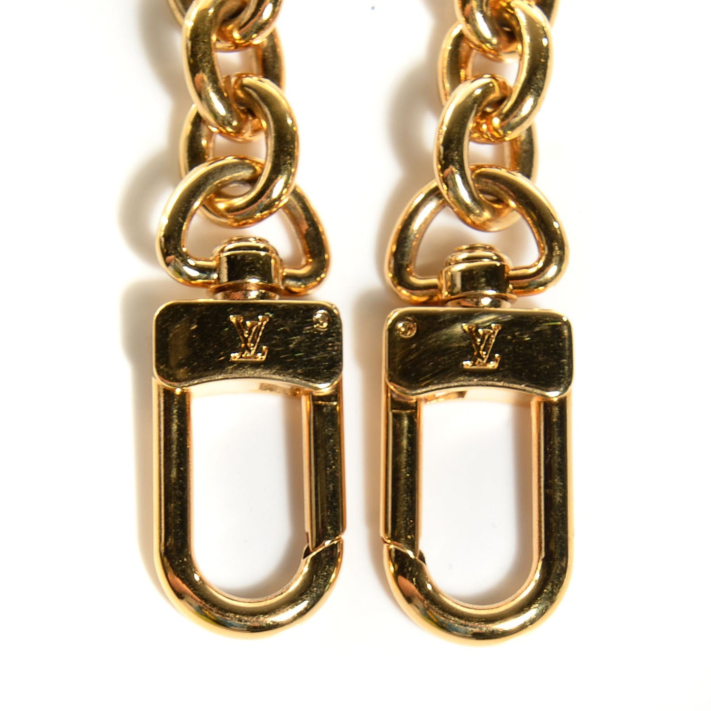 Patent Shoulder Strap Pomme D'Amour