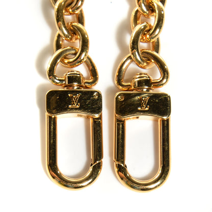 Louis Vuitton Patent Shoulder Strap Pomme D'Amour 3 of 4