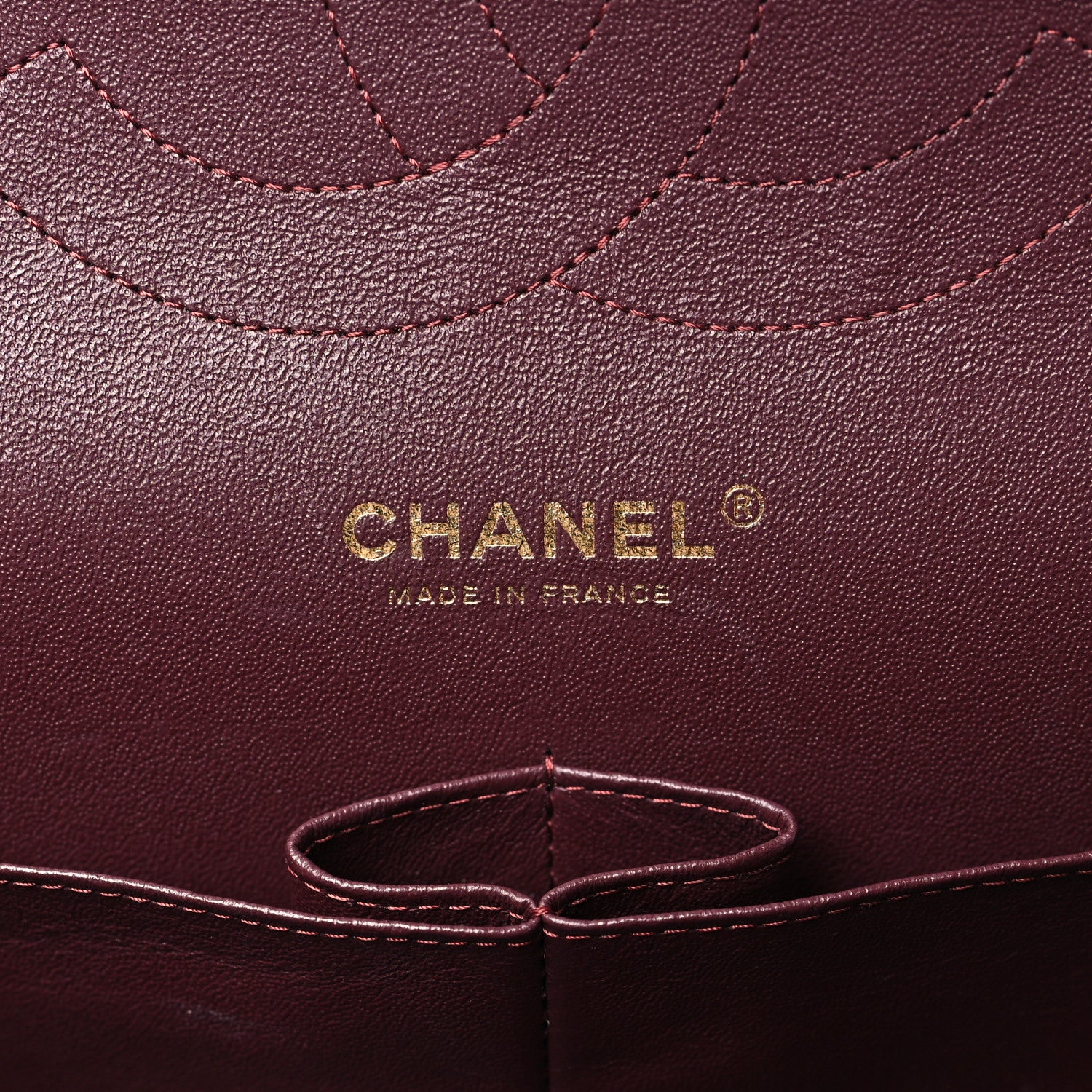 Chanel Caviar Quilted Jumbo Double Flap Black 6 of 9