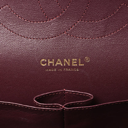 Chanel Caviar Quilted Jumbo Double Flap Black 6 of 9