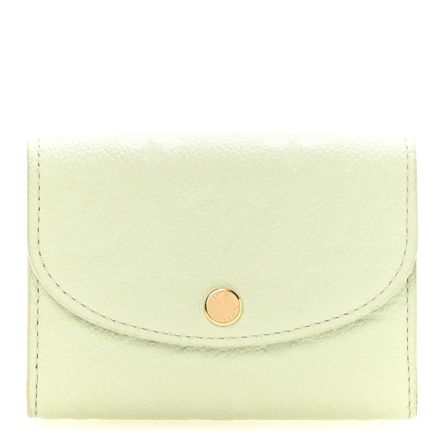 Louis Vuitton Empreinte Rosalie Coin Purse Matcha Green 1 of 7