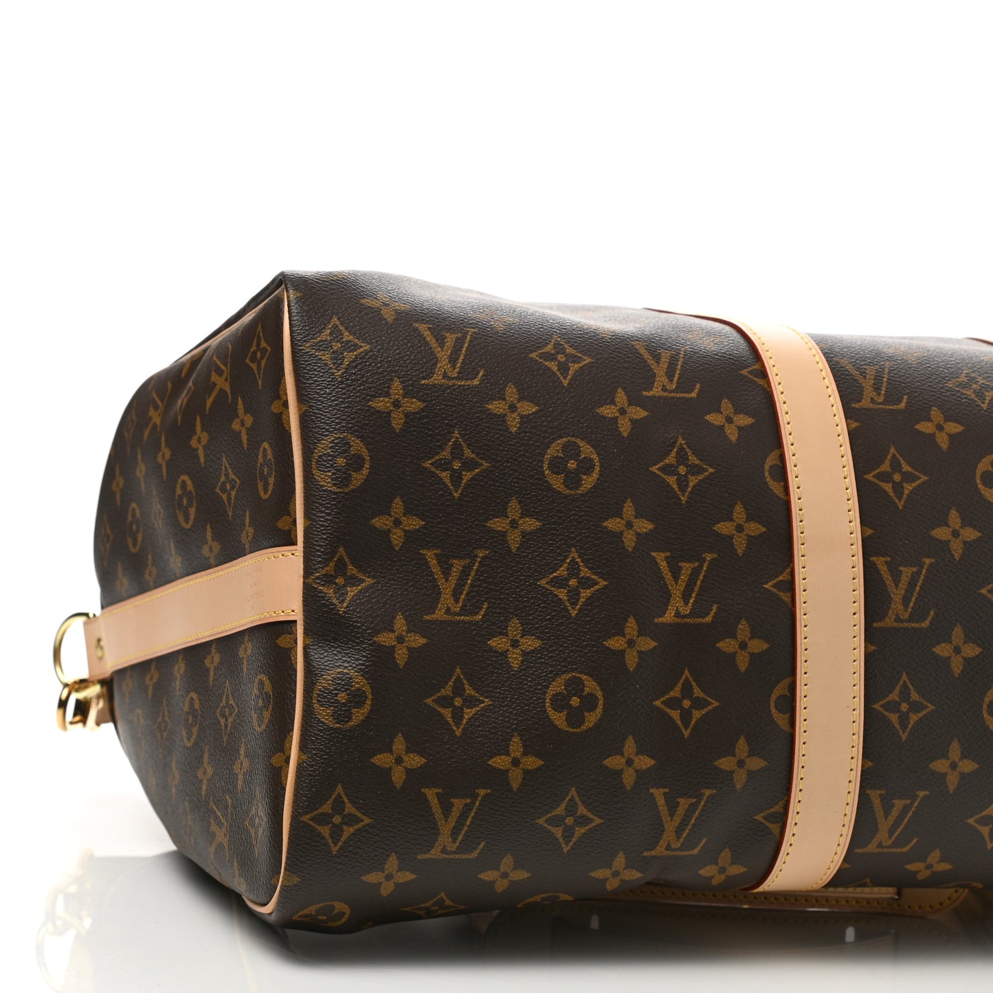 Monogram Keepall Bandouliere 50