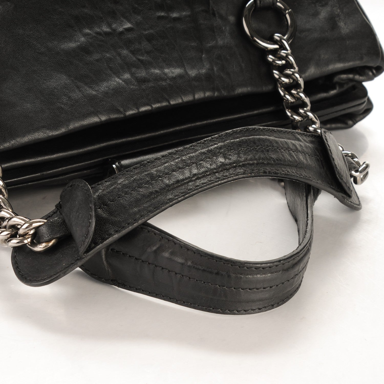 Chanel Calfskin Large Perfect Day Tote Black 8 of 8