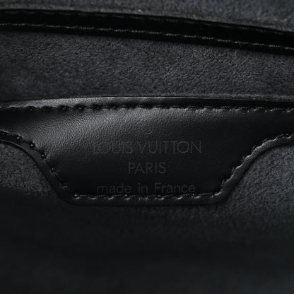 Louis Vuitton Epi Soufflot Black 7 of 11
