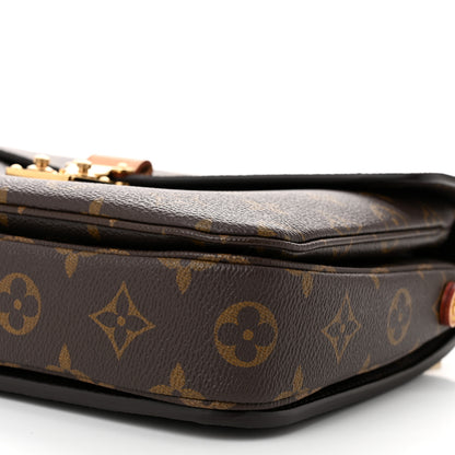 Louis Vuitton Monogram Pochette Metis 9 of 10
