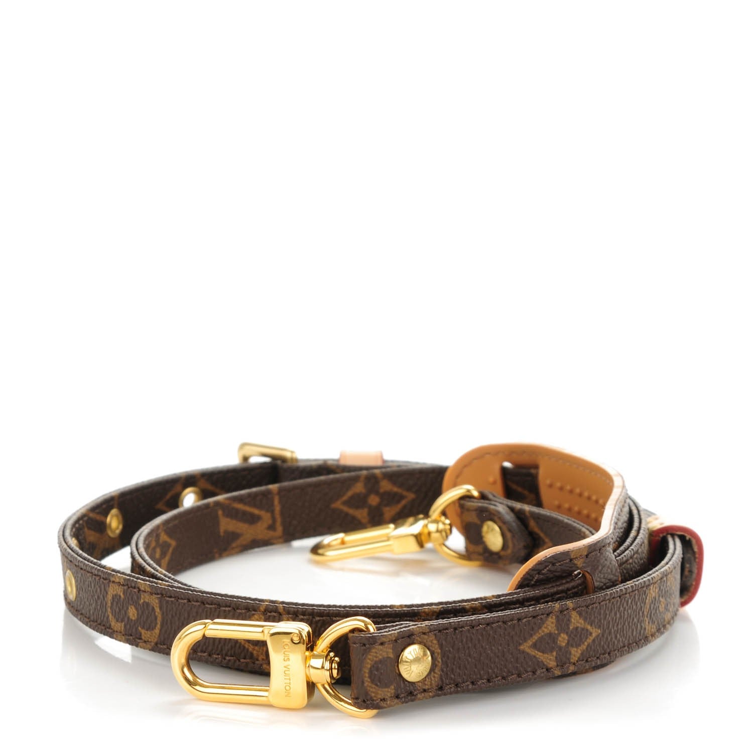 Louis Vuitton Monogram Adjustable Shoulder Strap 1 of 3