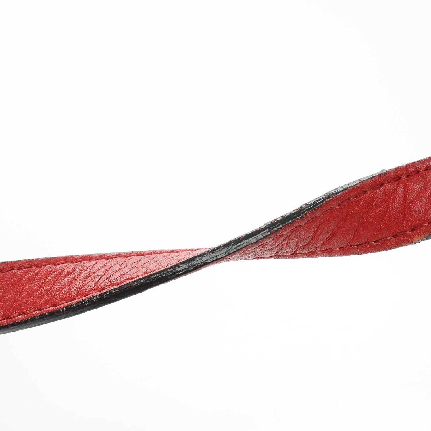 Gucci Pebbled Calfskin Small Soho Disco Bag Tabasco Red 15 of 15