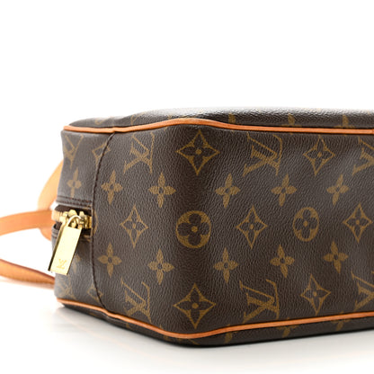 Louis Vuitton Monogram Cite MM 8 of 10