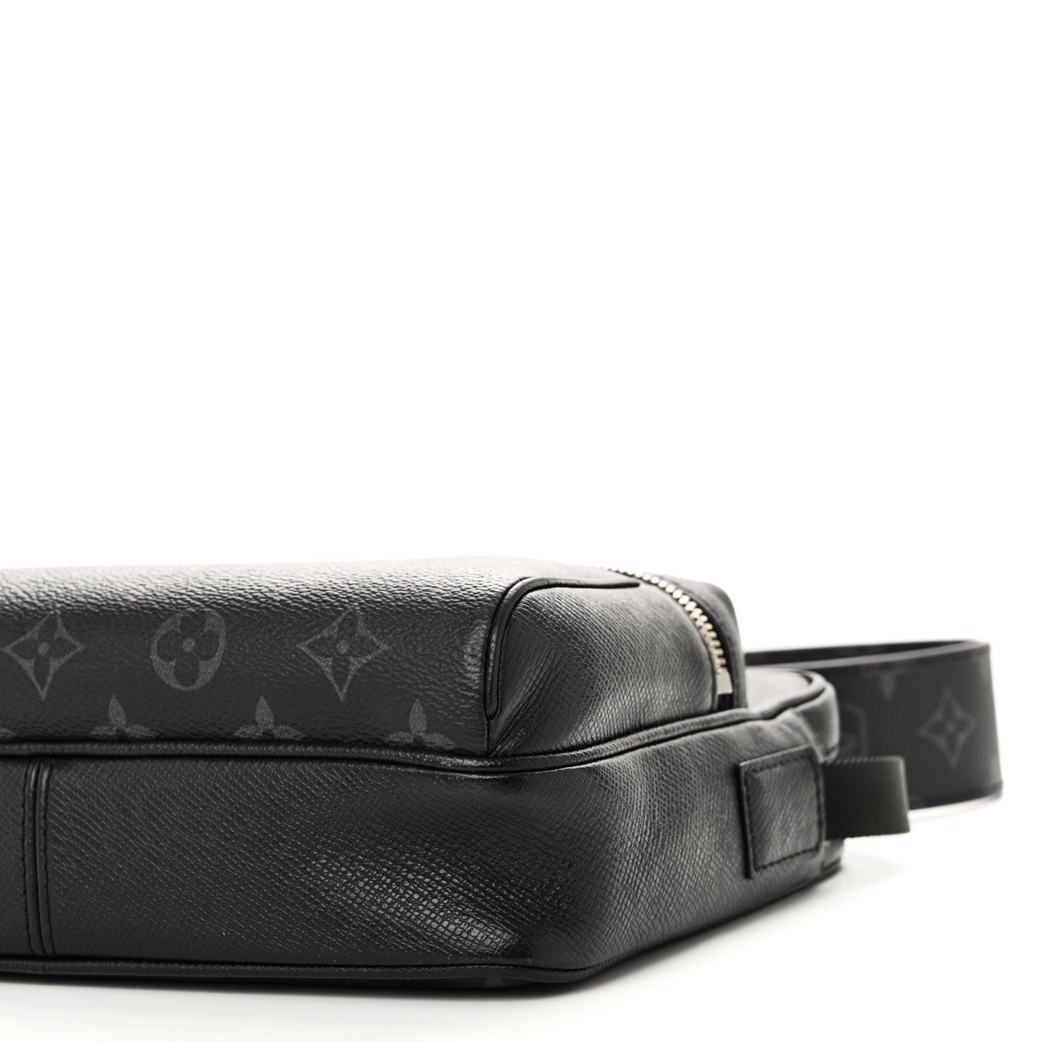 Louis Vuitton Taiga Monogram Eclipse Outdoor Messenger Black 9 of 9