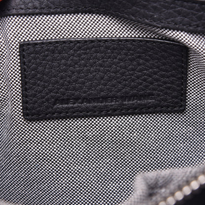 Alexander Wang Calfskin Studded Rockie Matte Black Rhodium Hardware 8 of 9
