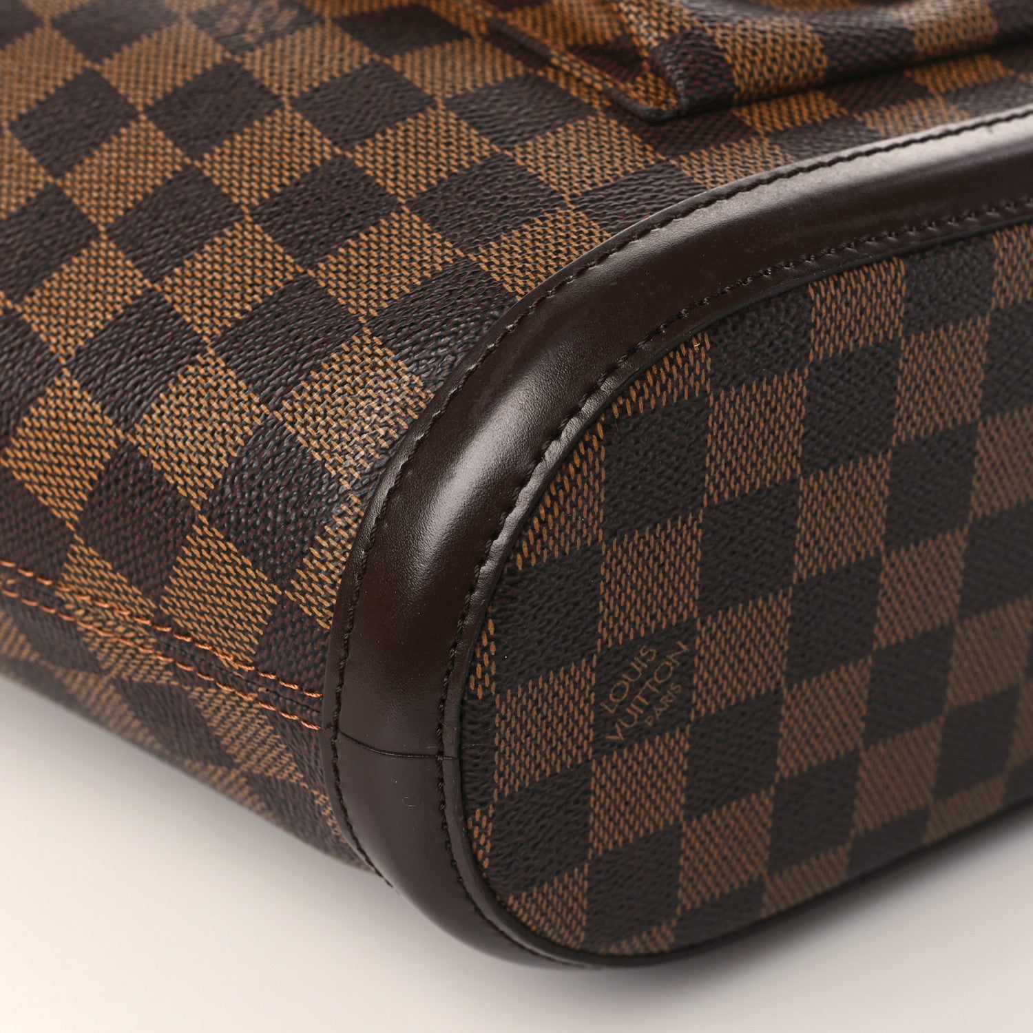 Louis Vuitton Damier Ebene Manosque PM 7 of 8