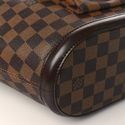 Louis Vuitton Damier Ebene Manosque PM 7 of 8