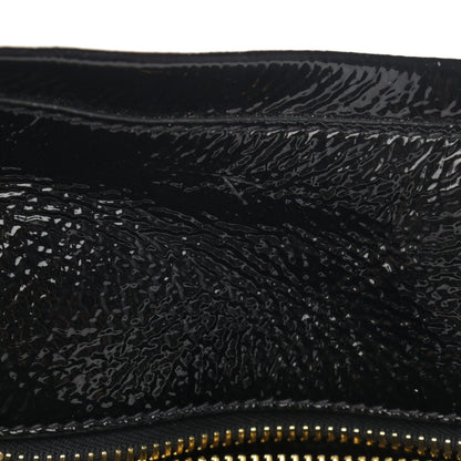 Prada Tessuto Nylon Chain Shoulder Bag Nero Black 12 of 12