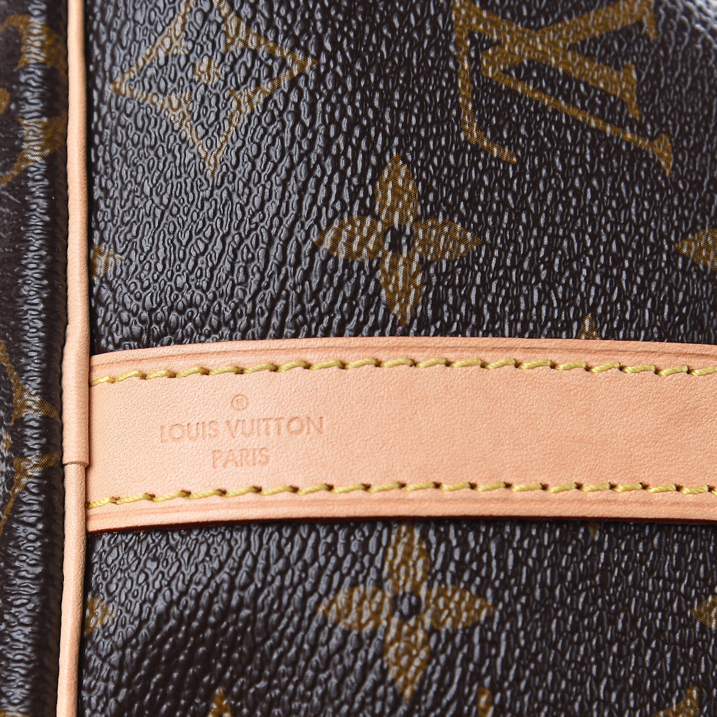 Monogram Speedy Bandouliere 25