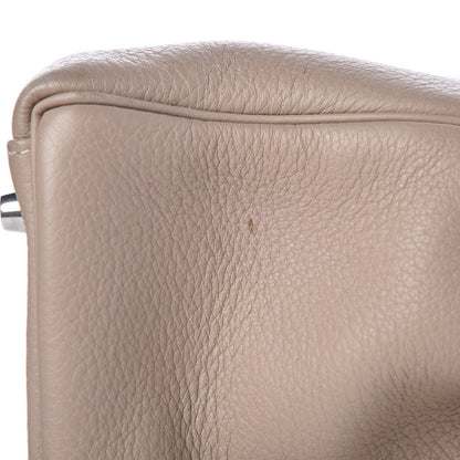 Hermes Taurillon Clemence Kelly Retourne 35 Gris Tourterelle 71 of 80