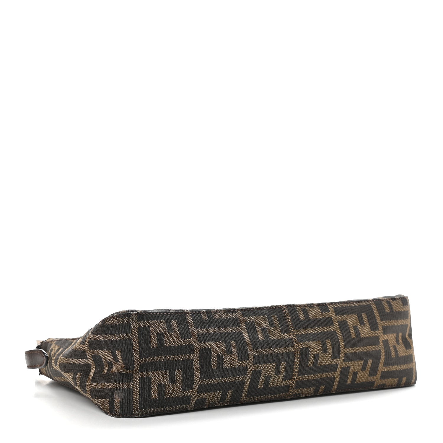 Fendi Zucca Shoulder Bag Tobacco 4 of 12