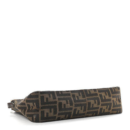 Fendi Zucca Shoulder Bag Tobacco 4 of 12