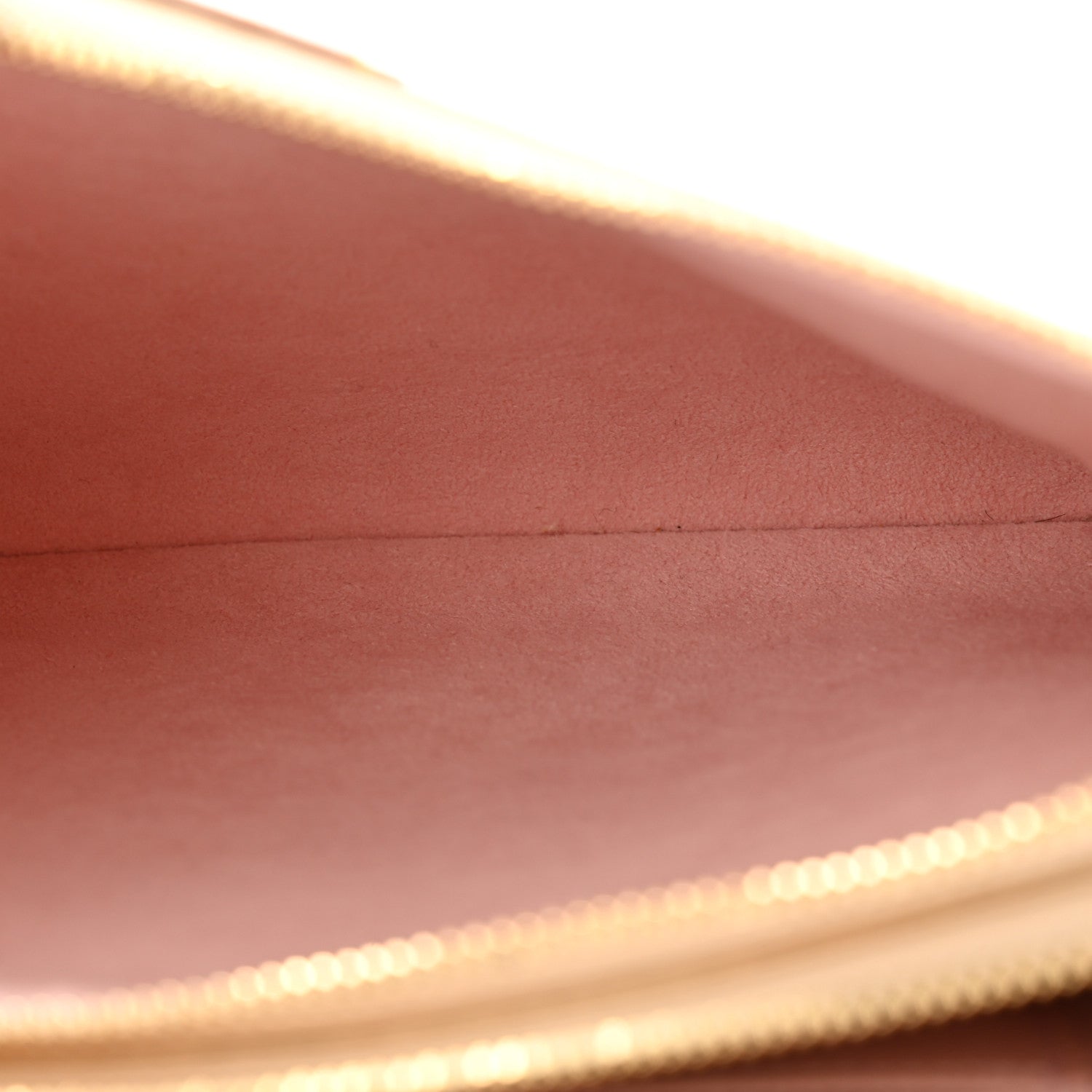 Louis Vuitton Damier Azur Double Zip Pochette 5 of 12