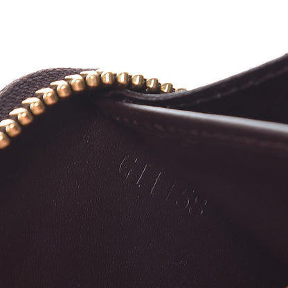 Louis Vuitton Vernis Zippy Wallet Amarante 8 of 8
