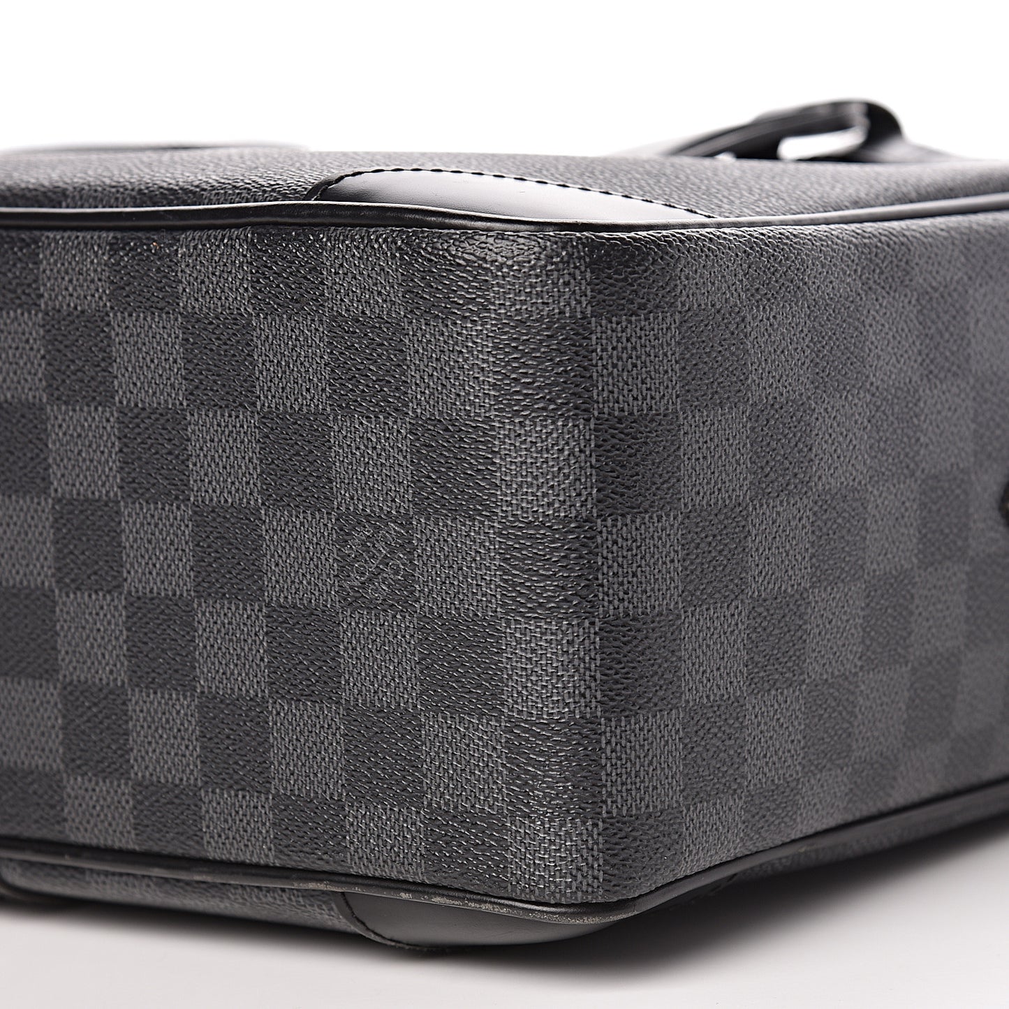 Damier Graphite Porte-Documents Voyage GM