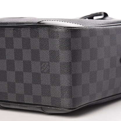 Louis Vuitton Damier Graphite Porte-Documents Voyage GM 6 of 17